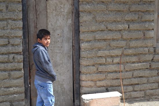 In Bolivien haben Kinderarbeiter im Jahr 2014 ihr Recht auf Arbeit und damit soziale Absicherung erkämpft.