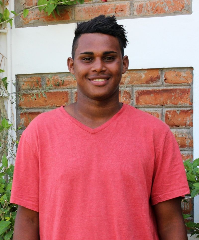 Der mittlerweile 20-jährige Joel hat bei nph in Nicaragua die Schweißerausbildung erfolgreich abgeschlossen.